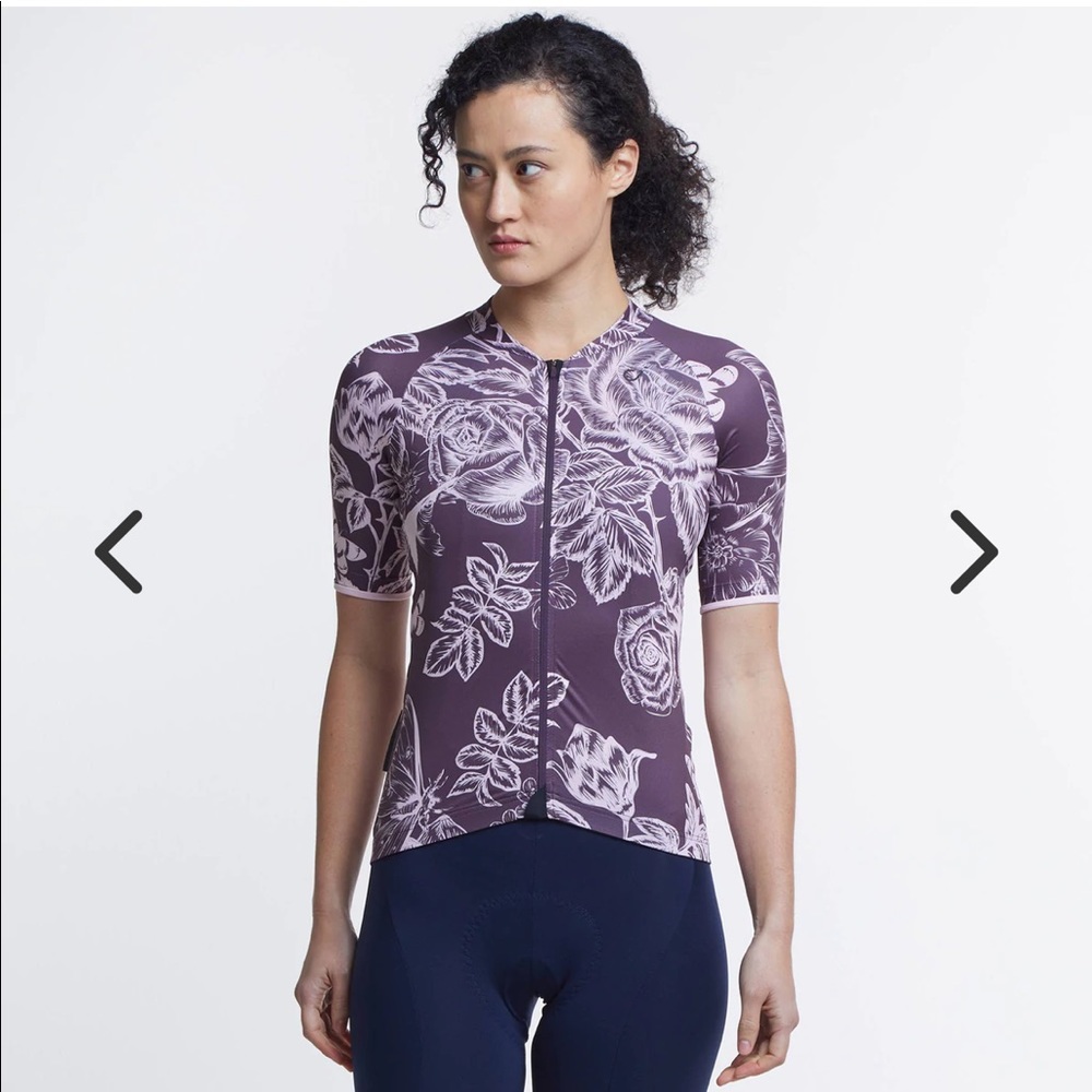 Velocio Luna floral SE jersey